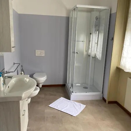 Pensjonat Megaride's Dependance Como