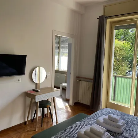 Pensjonat Megaride's Dependance Como