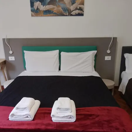 Pensjonat Megaride's Dependance Como